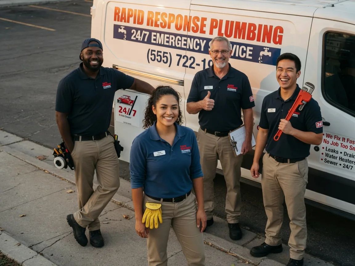 Emergency Plumber company in Leiters Ford, IN
